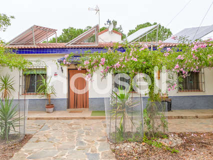 Casa rústica en venta en El Ronquillo, rebajada