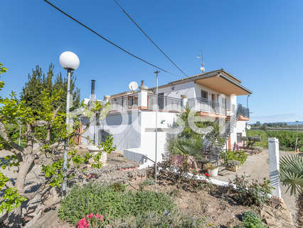 Casa rústica en venta en Vilanova de Segrià