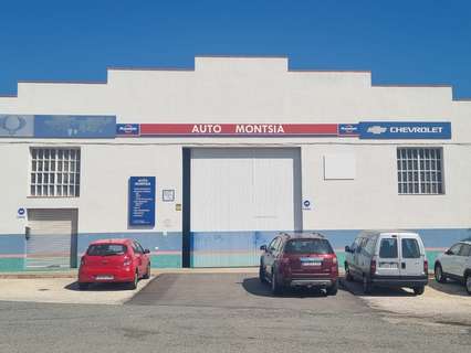 Nave industrial en venta en Amposta