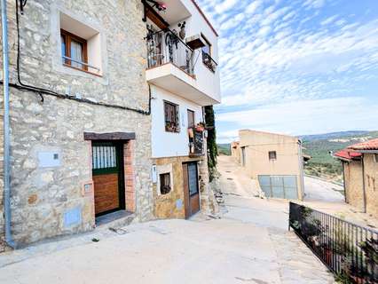 Casa en venta en La Pobla de Benifassà