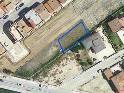 Parcela urbana en venta en Sant Jaume d'Enveja