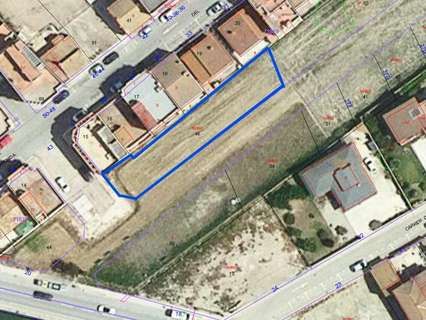 Parcela urbana en venta en Sant Jaume d'Enveja