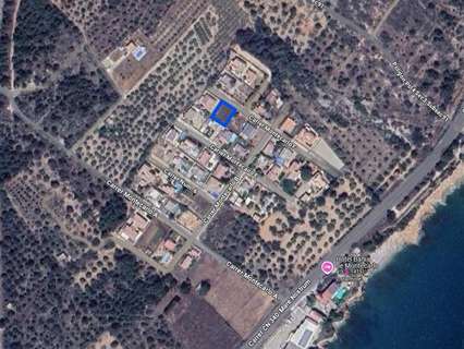Parcela rústica en venta en Alcanar