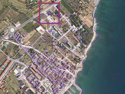 Parcela rústica en venta en Alcanar