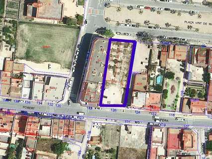 Parcela rústica en venta en Deltebre