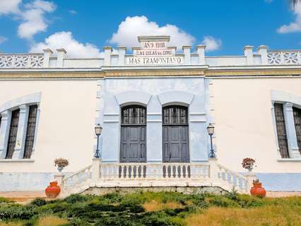 Casa en venta en Deltebre