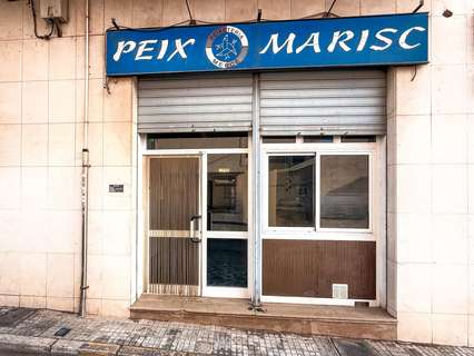 Local comercial en venta en Alcanar