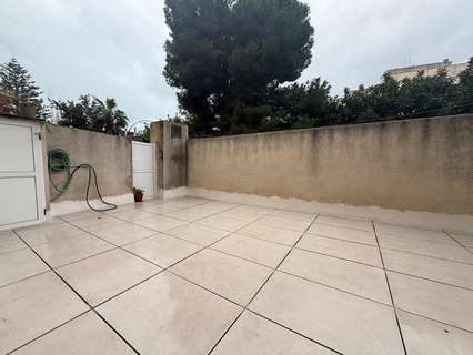 Planta baja en alquiler en Alcanar