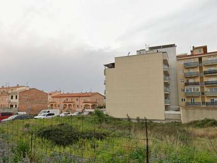 Parcela urbana en venta en El Vendrell