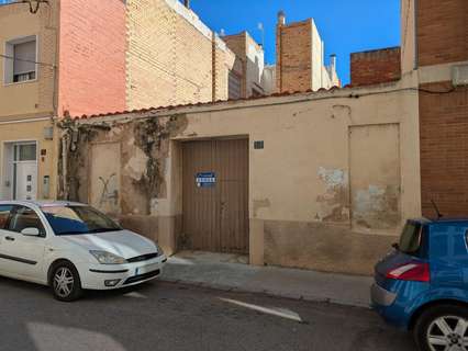 Nave industrial en venta en Amposta