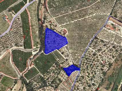 Parcela rústica en venta en Santa Bàrbara