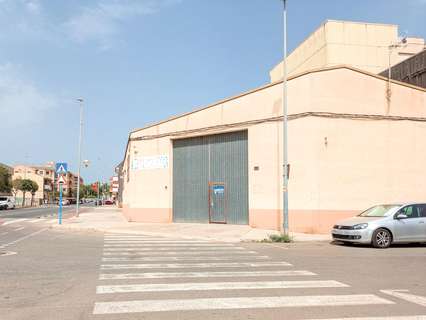 Nave industrial en alquiler en Amposta