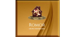 logo Inmobiliaria Grupo Romor