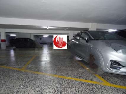 Plaza de parking en venta en Cartagena, rebajada