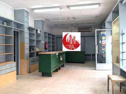 Local comercial en alquiler en Cartagena