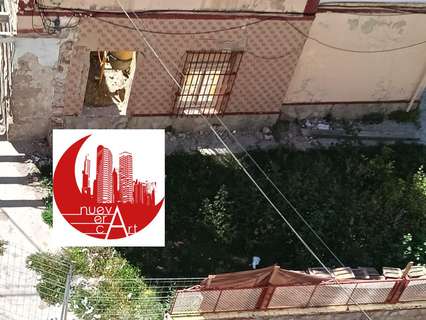 Parcela rústica en venta en Cartagena