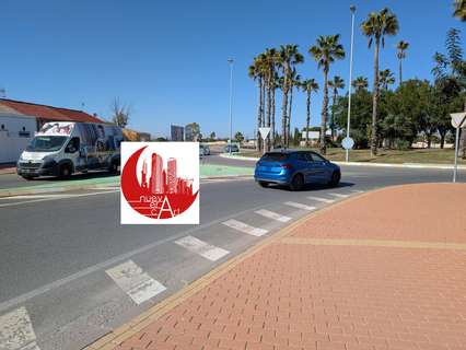 Parcela urbana en venta en Cartagena