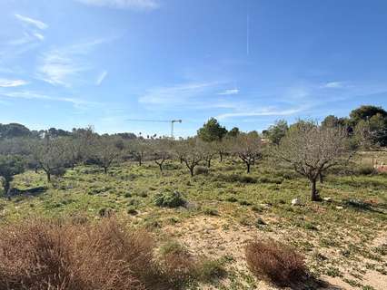 Parcela urbana en venta en Bétera