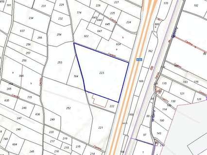 Parcela rústica en venta en Sagunto/Sagunt