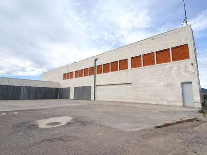 Nave industrial en venta en Sagunto/Sagunt