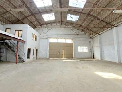Nave industrial en venta en Puçol