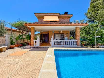 Chalet en venta en L'Eliana