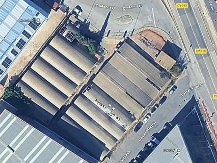 Parcela industrial en venta en Náquera