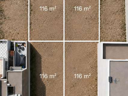 Parcela urbana en venta en Massamagrell