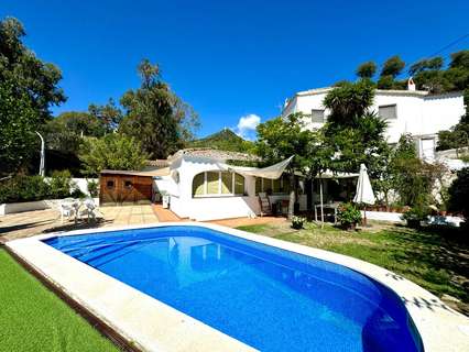 Casa en venta en Cabrera de Mar