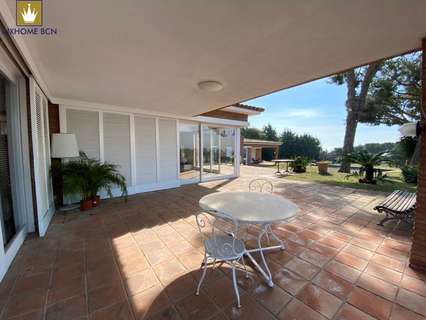 Casa en alquiler en Cabrera de Mar
