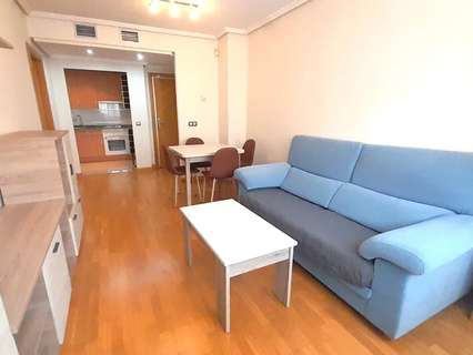 Apartamento en alquiler en Valladolid