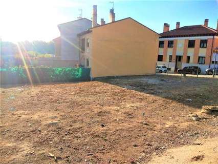 Parcela urbana en venta en Simancas