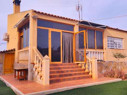 Chalet en venta en Alicante Rebolledo