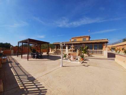 Chalet en venta en Sant Vicent del Raspeig