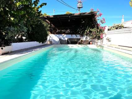 Chalet en venta en Alicante