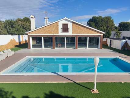 Chalet en venta en Mutxamel