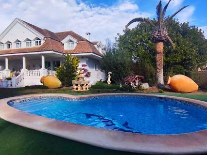 Chalet en venta en Sant Vicent del Raspeig