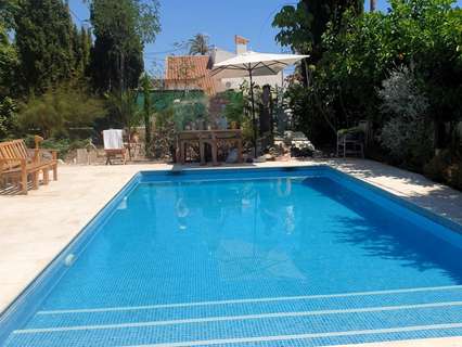 Chalet en venta en Sant Joan d'Alacant