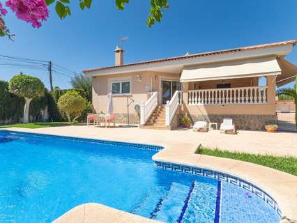 Chalet en venta en Mutxamel rebajado