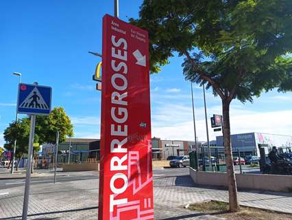 Nave industrial en alquiler en Sant Vicent del Raspeig