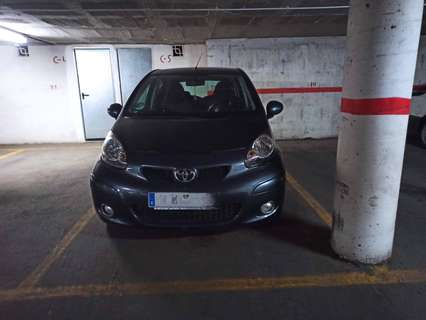 Plaza de parking en venta en Sant Vicent del Raspeig