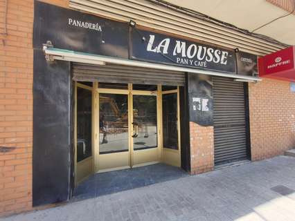 Local comercial en alquiler en Sant Vicent del Raspeig