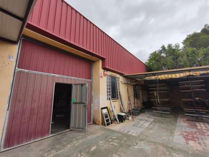 Nave industrial en venta en Sant Vicent del Raspeig