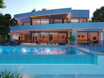 Villa en venta en Teulada Moraira