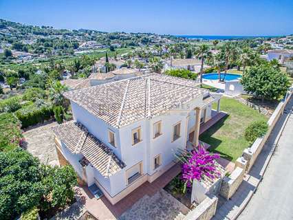 Villa en venta en Teulada zona Moraira