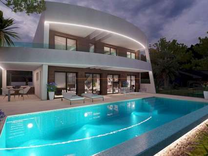 Villa en venta en Teulada Moraira