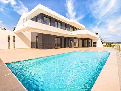 Villa en venta en Teulada Moraira