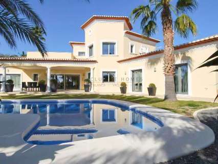 Villa en venta en Benissa