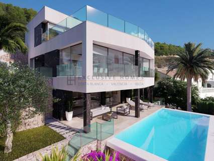 Villa en venta en Calpe