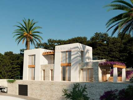 Villa en venta en Benissa zona Montemar
